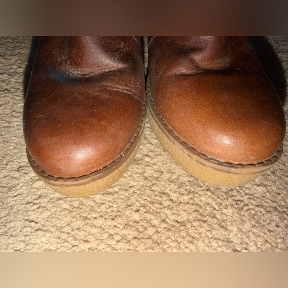 Aldo Lillian wedge shooties - Picture 6 of 9